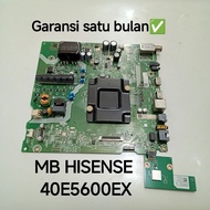 MESIN MB TV HISENSE 40E5600EX MAINBOARD-MOTHERBOARD-MOBO-MODUL HISENSE TV MACHINE 40E5600EX