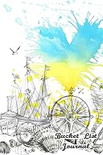 Bucket List Journal: Create and Record Your 100 Bucket List Ideas, Goals, and Dreams to Live an Insp