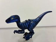 樂高恐龍 Lego Jurassic World Blue Velociraptor Minifigure
