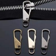 ZIPPER BAG HOOK WITH ZIPPER REPLACEMENT