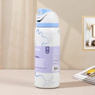 (พร้อมส่ง นำเข้า🇺🇲)  เก็บโค้ดคุ้ม!!ลดเพิ่ม Owala freesip 24oz/32oz/40oz ขวดน้ำเก็บความเย็น