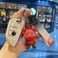 BMW Remote Key Fashion Sense Cover Key Case 318i 320i 325i 330i 425I 435I 520i 525i 530i X1 X2 X3 X4