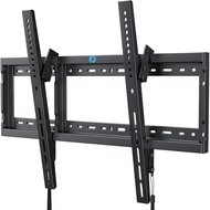 Pipishell Tilt TV Wall Mount Bracket Low Profile for Most 37-85 Inch LED LCD OLED Plasma Flat Curved