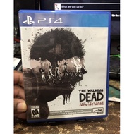 The Walking Dead The Telltale Definitive Series (PS4) RAll