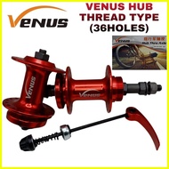 【hot sale】 VENUS BICYCLE HUB THREAD TYPE (36HOLES)