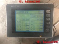 【小七嚴選】臺灣原裝海泰克觸摸屏。PWS6600S-S。功能正常。功能