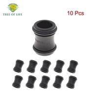5/10pcs 06L121131 UNION CONNECTOR WATER PUMP EA888 GEN3 1.8 2.0 VOLKSWAGEN GOLF / PASSAT / AUDI A4 /