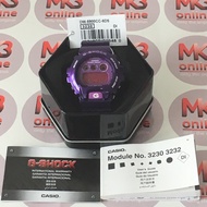 Casio G-Shock Digital Purple DW-6900CC-6