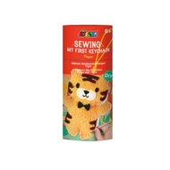 [Yijia Pharmacy] German Avenir Kids Kids-AK-S Sewing-Guardian Little Buddies Charm Deer Sloth Grass 