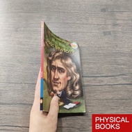 112 Original second-hand books Who Was Isaac Newton?