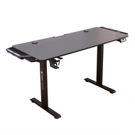 [特價]LOGIS i智慧碳纖電動升降桌 站立桌 電腦桌 電腦桌【KG14-1060+DA-2+WG】