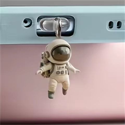 Charging Port Protector Acrylic Dust Plug Type-C Plug 2d Phone Decoration For Android Phone Phone