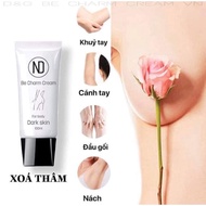 [ 100% Original ] Be Charm Cream for Anti Dark Spot 6 in 1/ 去除和防止黑色素/ Musuh Kulit Gelap ( 100gr )