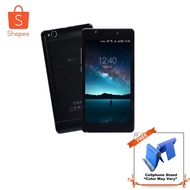 CKK Mobile Alfa 1 4GB Quadcore (Black) +Phone Stand