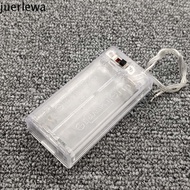 JUERLEWA Battery Box Battery DIY  Cases for AA Battery 2 3 Slot 2X 3X Battery Holder