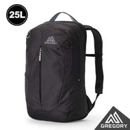 -滿3000免運-[雙和專賣店] GREGORY 25L RETNA 多功能後背包/GG150948/碳黑