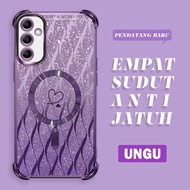 Compitable With Samsung Galaxy A14 4G 5G Softcase Casing Hp Case S3 0283 ss14 DLJ SJ Kesing