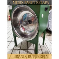 Electric Coconut Scraper/Mesin Parut Kelapa