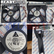 ♤ Cooling Fan Kipas Pendingin NMB 12cm 48volt Dc 48V