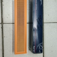 Air filter Renault duster 4x2 Topran air filter/