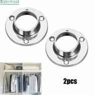 RAIL BRACKETS Clothes Cabinet Cupboard Furniture Replacement Rust-Resistant