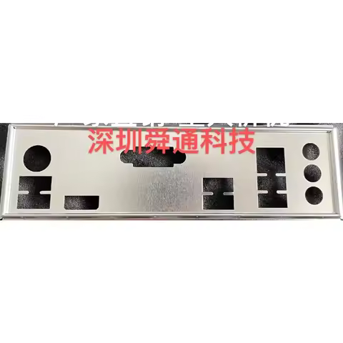IO I/O Shield Back Plate Backplate Bezel For ASUS PRIME B660M-K D4 Motherboard Baffle