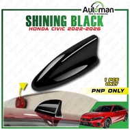 Audio Antenna Frame Cover Honda Civic 2022 - 2026 Radio Signal Aerial Frame AM FM Replacement Part