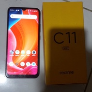 Case For Realme C11 2021 New Stock