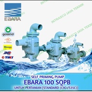 POMPA EBARA SELF PRIMING PUMP MODEL SQPB - 100 SQPB