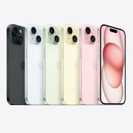 【Apple官方直送】【10個工作天出貨】 iPhone 15 Plus 256G