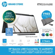 HP Spectre x360 Convertible Laptop/Notebook (i5-1135G7/8 GB/512 GB/Intel Iris Xe/W10/Off H&amp;S) 13-AW2099TU/13-AW2532TU