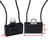 Suitable for Emmett Electric Fan 1.5 UF 400V Capacitor Floor Fan Table Standing Fan Motor Motor Star