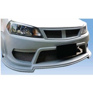 Proton Saga FL Thai R3 Bodykit Fiber