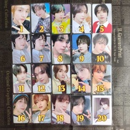 Haechan Official Photocard 1