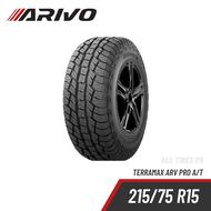 Arivo 215/75 R15 - Terramax ARV PRO AT - All Terrain Tire A2
