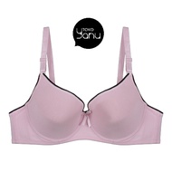 Yanu | Size 36D - 42D | Yuna 8611 Jumbo T-Shirt Wire Bra