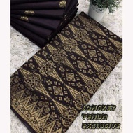 Kain Pasang Songket Songket Tabur Songket Bunga Tabur Songket Tabur