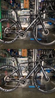 Road Bike Foxter 700c FR1600 FR1800 RB Claris Sora 2x8 2x9 foxter ROADBIKES