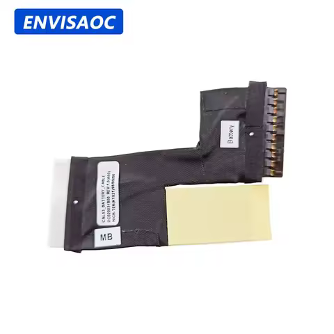 Battery Flex Cable For Dell Inspiron 15 G3 3779 G3 3579 CAL53 laptop Battery Cable Connector Line Re