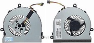 CPU Cooling Fan for HP 15-AC 15-AC020DS 15-AC121DX 15-AF013CL 15-AF131DX 15-AF141DX 15-BA008CA 15-BA