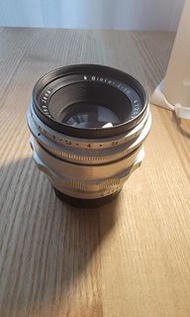 Carl Zeiss Biotar 58mm f2