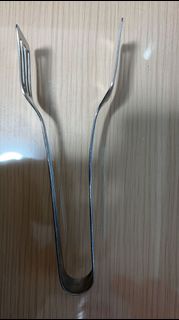 不銹鋼食物夾