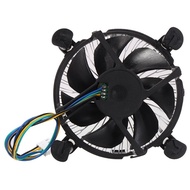 New Arrival E97379-001 Computer Intel Heatsink Cooler Fan Durable CPU Fans Cooling Radiator For Intel 1156/1155/1151/775 naio6980