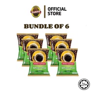 [BUNDLE OF 6] Rengit Excelsa White Coffee Green  - Classic [HALAL] 500g