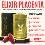 GFOXX ELIXIR PLACENTA Stem Cell Therapy Premium original authentic