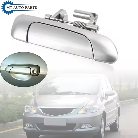 MTAP For HONDA CITY 2007 2008 GD6 GD8 JAZZ GD1 GD3 2004-2008 Exterior Parts Car Accessories Outer Do