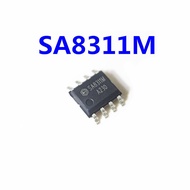Driver Chip SA8311M Patch 1.2A 10V Peak Value 2.5A Single Channel Motor Driver Packaging SOP8