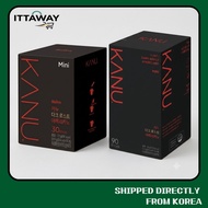 [KANU] Dark Roast Americano Mini / 30T,90T / Americano, Coffee Stick, Dark Americano