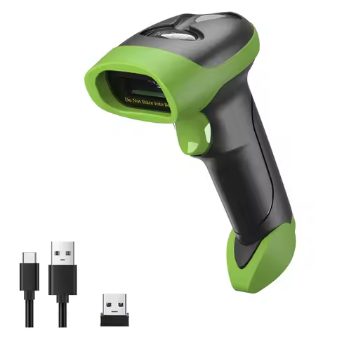 NETUM L8Pro Blueooth Wireless QR Barcode Reader PDF417 Automatic Sensing for Pos Scanning