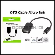 Connect OTG Cable Kit Micro OTG USB OTG Cable / OTG Cable H888-Gadgetin.id1
